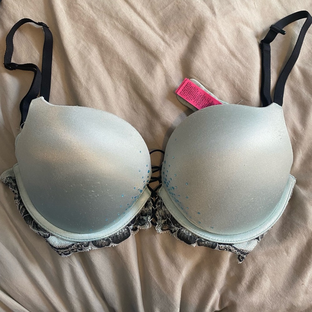 Lasenza push up bra
